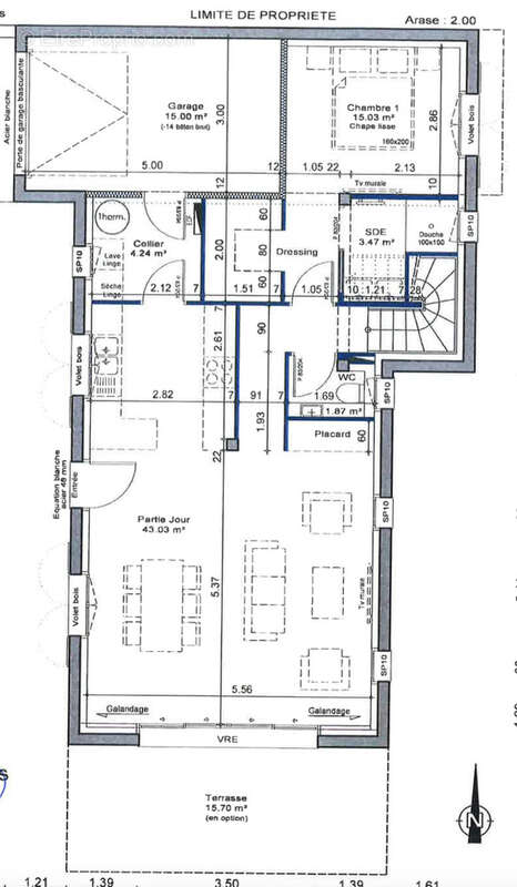 Maison à URRUGNE