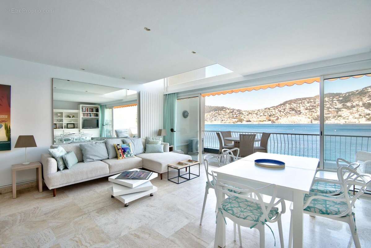 Appartement à SAINT-JEAN-CAP-FERRAT