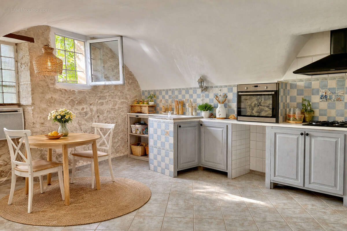 Maison à ALLEINS