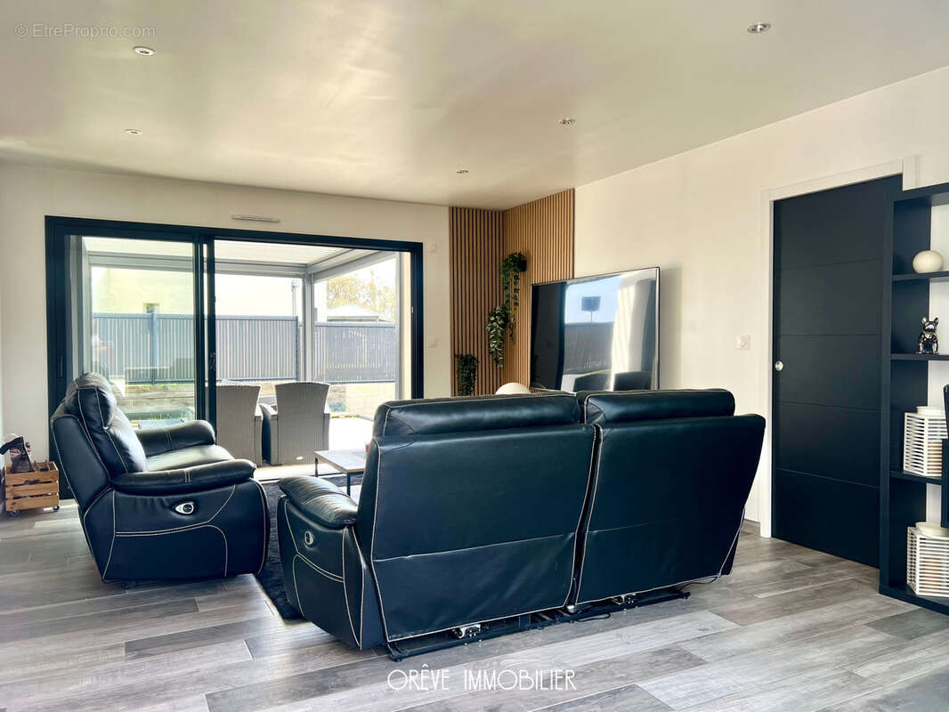 Maison à SAINT-SENOUX