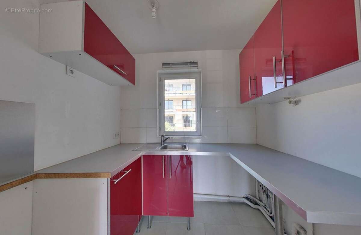 Appartement à MONTREUIL