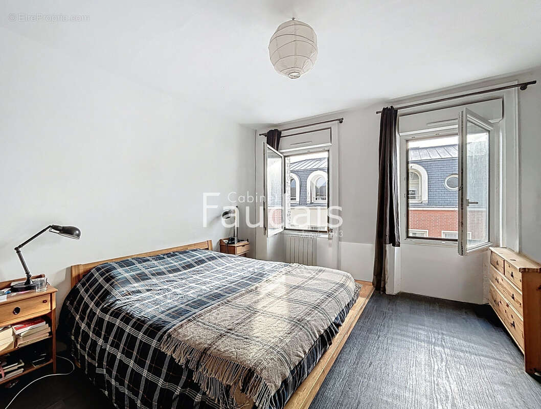 Appartement à BARNEVILLE-CARTERET