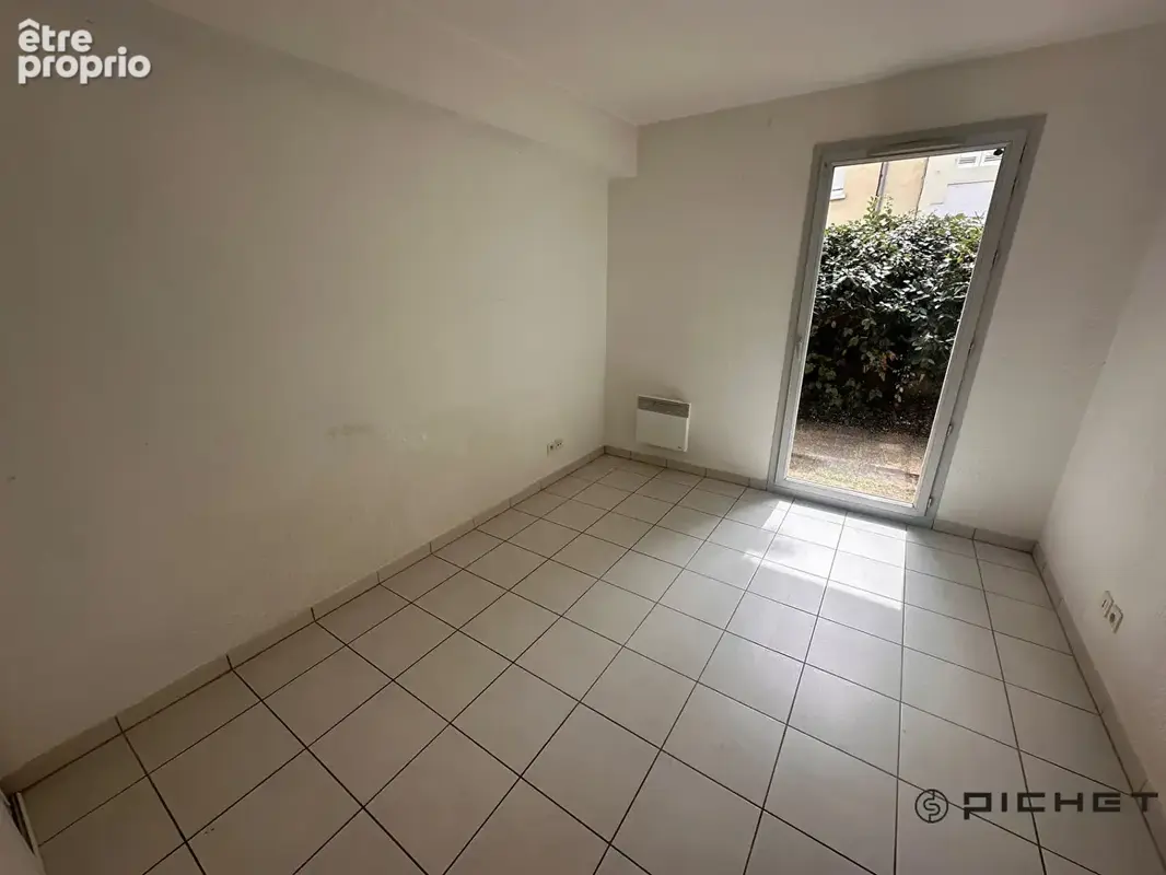 Appartement avec jardin en centre ville - photo 7