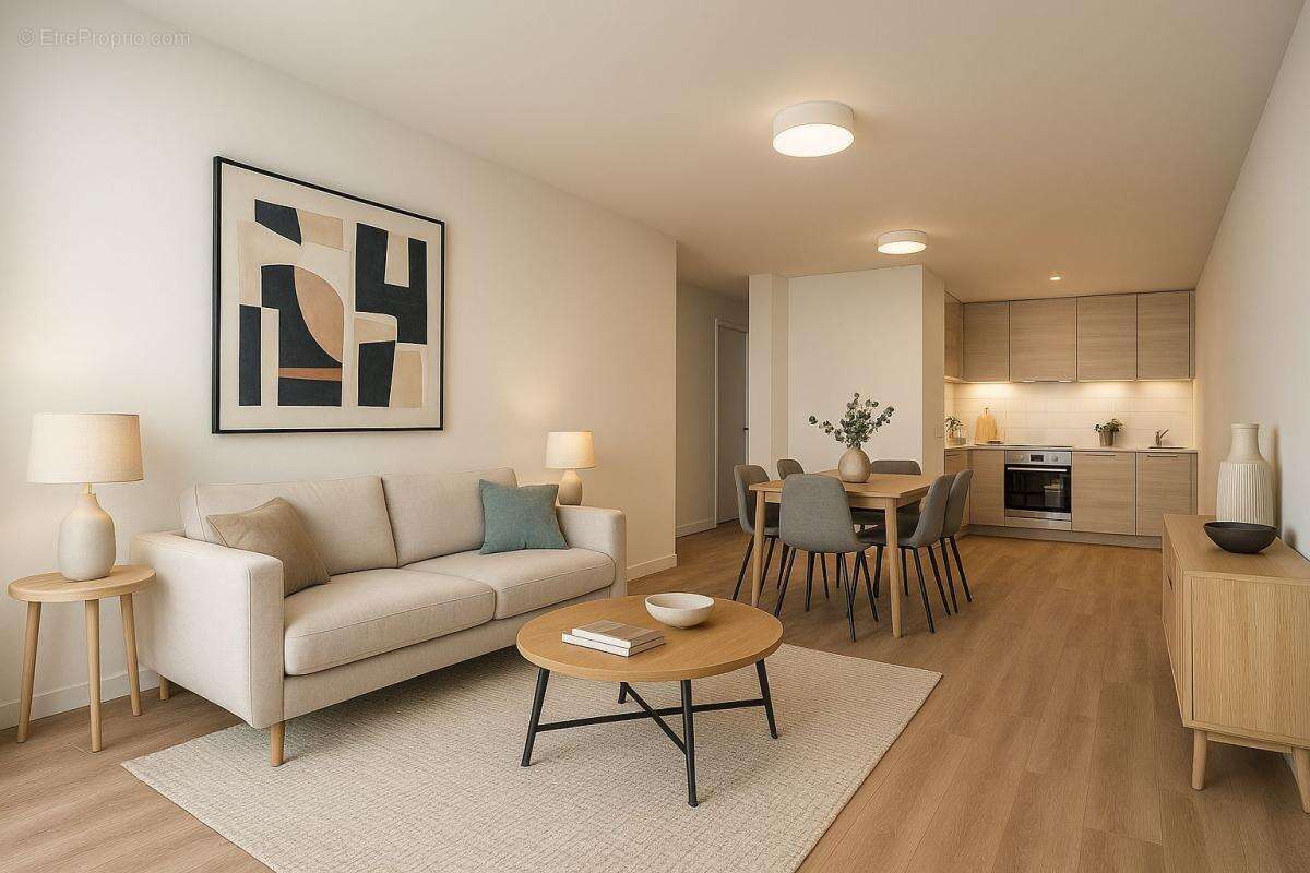 Appartement à BEAUVAIS