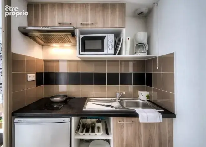 INVESTISSEMENT LOCATIF  ANTIBES  Résidence Etudiante Le Maestria Antibes - 6.60% de rentabilité - photo 4