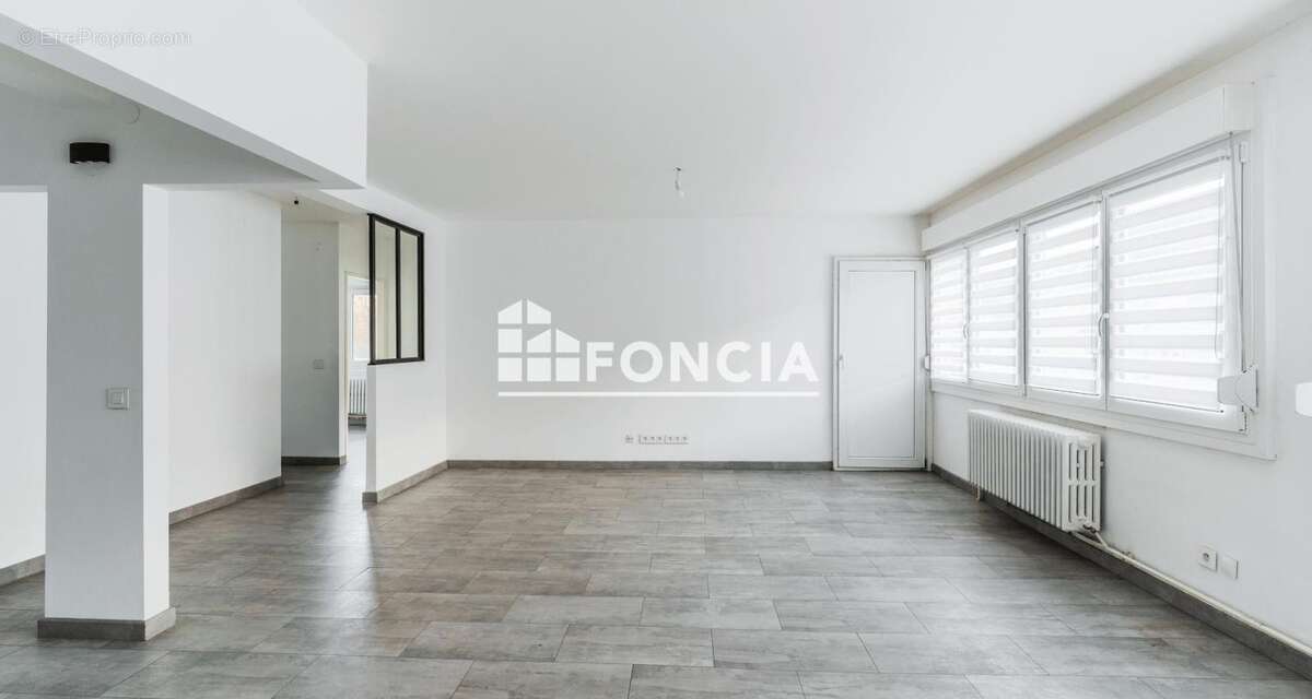 Appartement à SAINT-JULIEN-LES-METZ