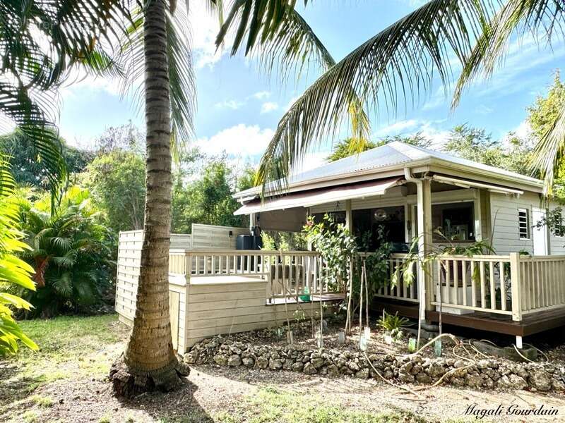 Maison à SAINT-FRANCOIS