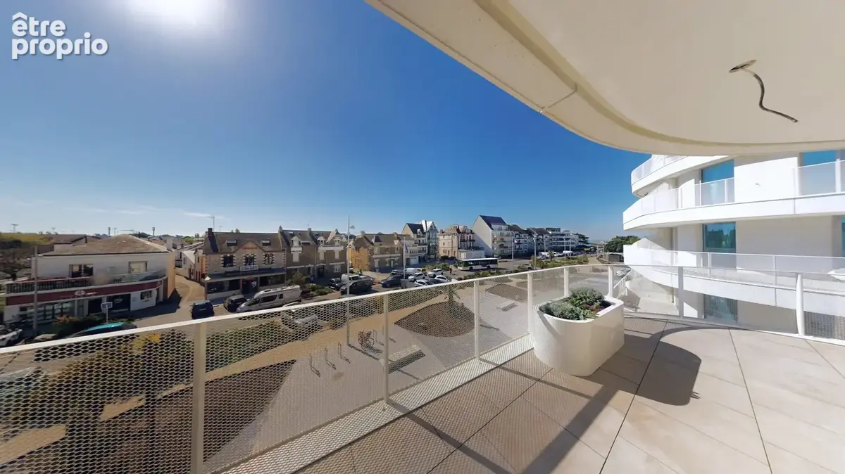 Appartement 4 pièces 124 m² à vendre à Pornichet (44380) - photo 3