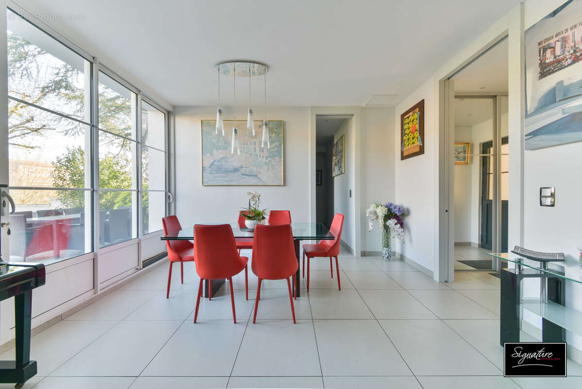 Appartement à CHANTILLY