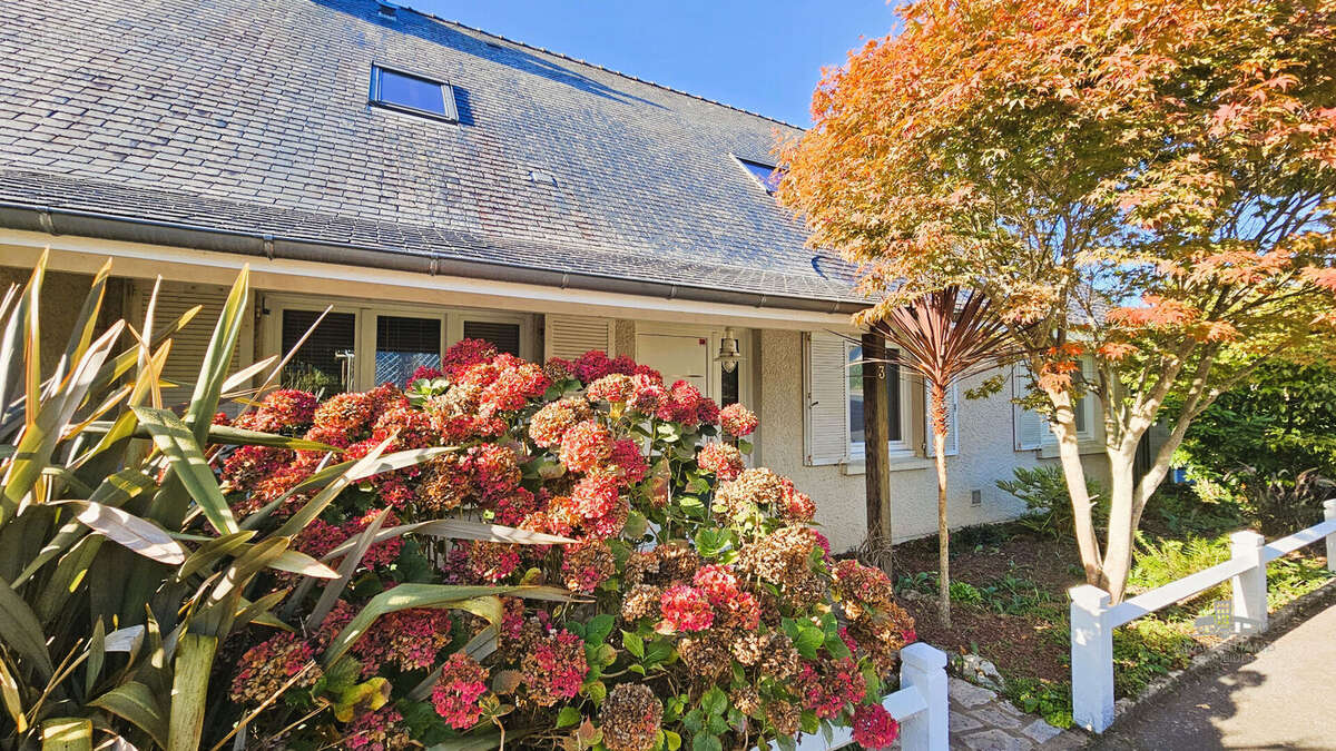Maison à LA CHAPELLE-SUR-ERDRE