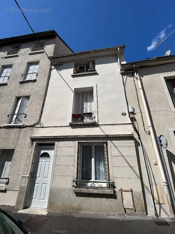 Maison à LA FERTE-SOUS-JOUARRE
