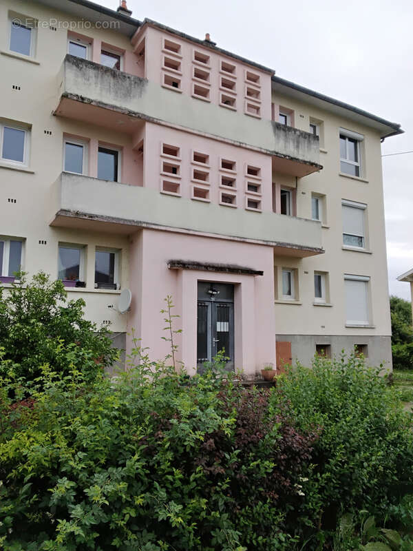 Appartement à CAPDENAC-GARE