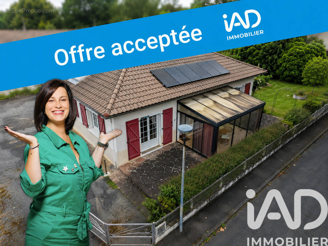 Photo 1 - Maison à PARDIES