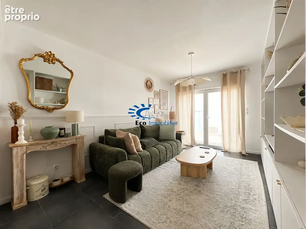 Aytre maison de plain pied 2 chambres jardin - photo 4