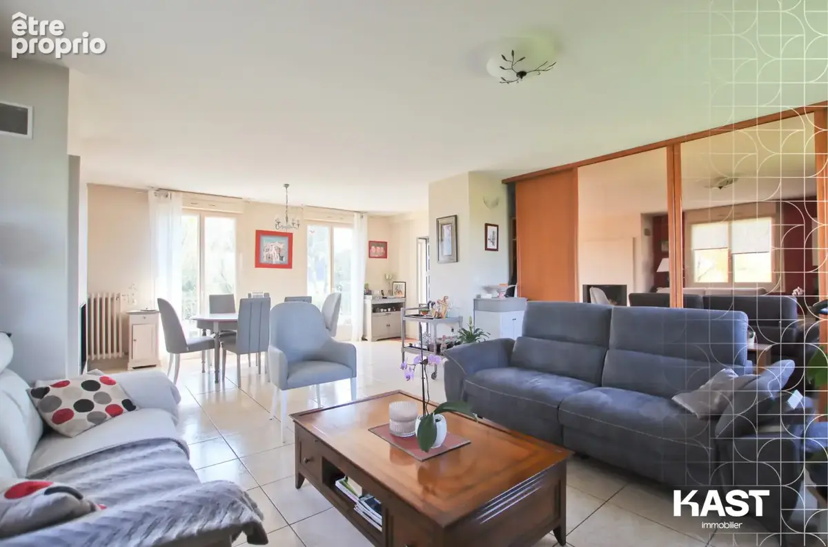 Maison 5 pièces 102 m² à vendre à Nouvoitou (35410) - photo 2