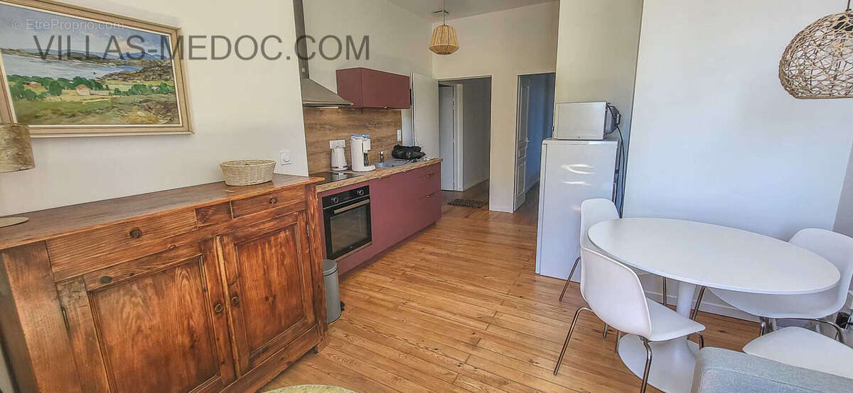 Appartement à VENSAC