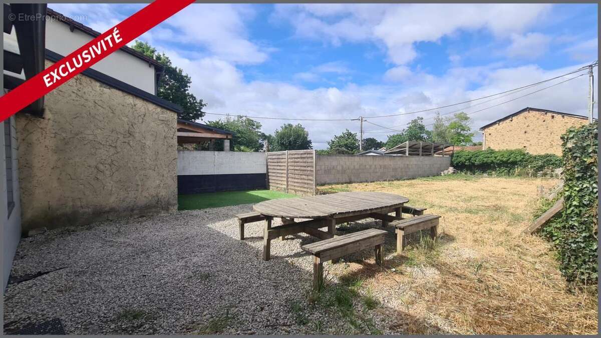 2/3 chambres, 1 bureau. Be lespace en pelouse avec garage - photo 14