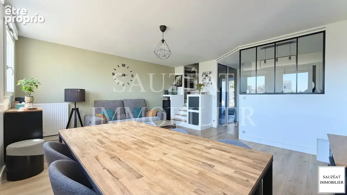 Plessis Robinson - Duplex coup de coeur - photo 4