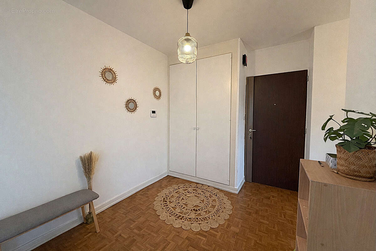 Appartement à NANCY