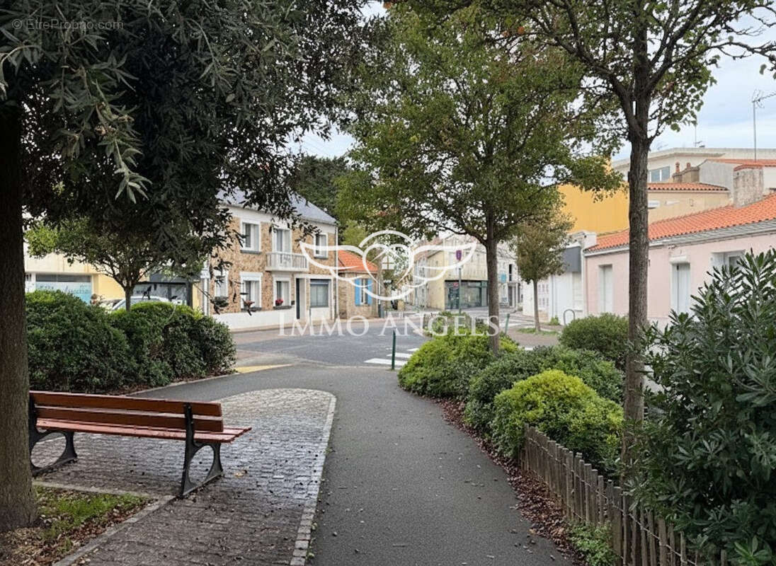 Appartement à LES SABLES-D&#039;OLONNE