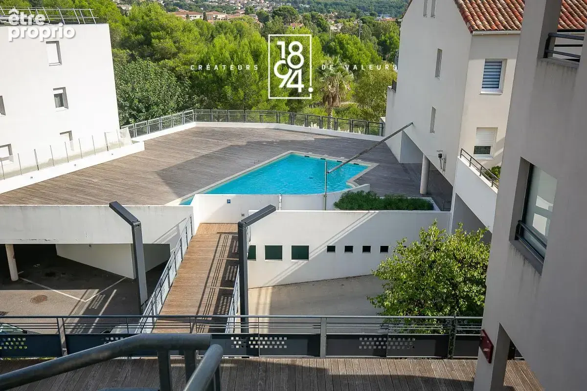 Appartement à MARTIGUES