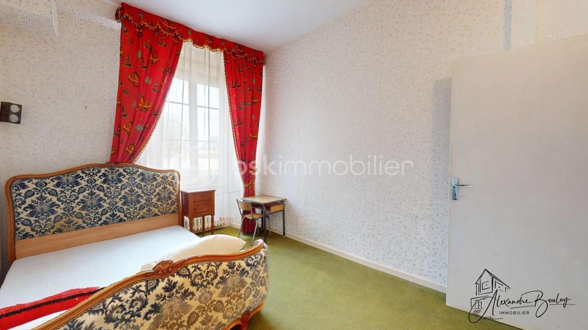 Maison à SANTILLY