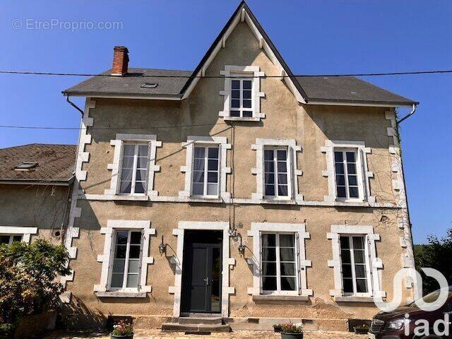 Photo 1 - Maison à LA COURTINE