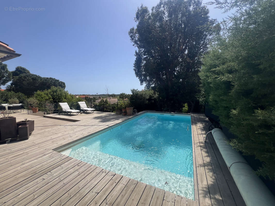 Maison à CANET-EN-ROUSSILLON