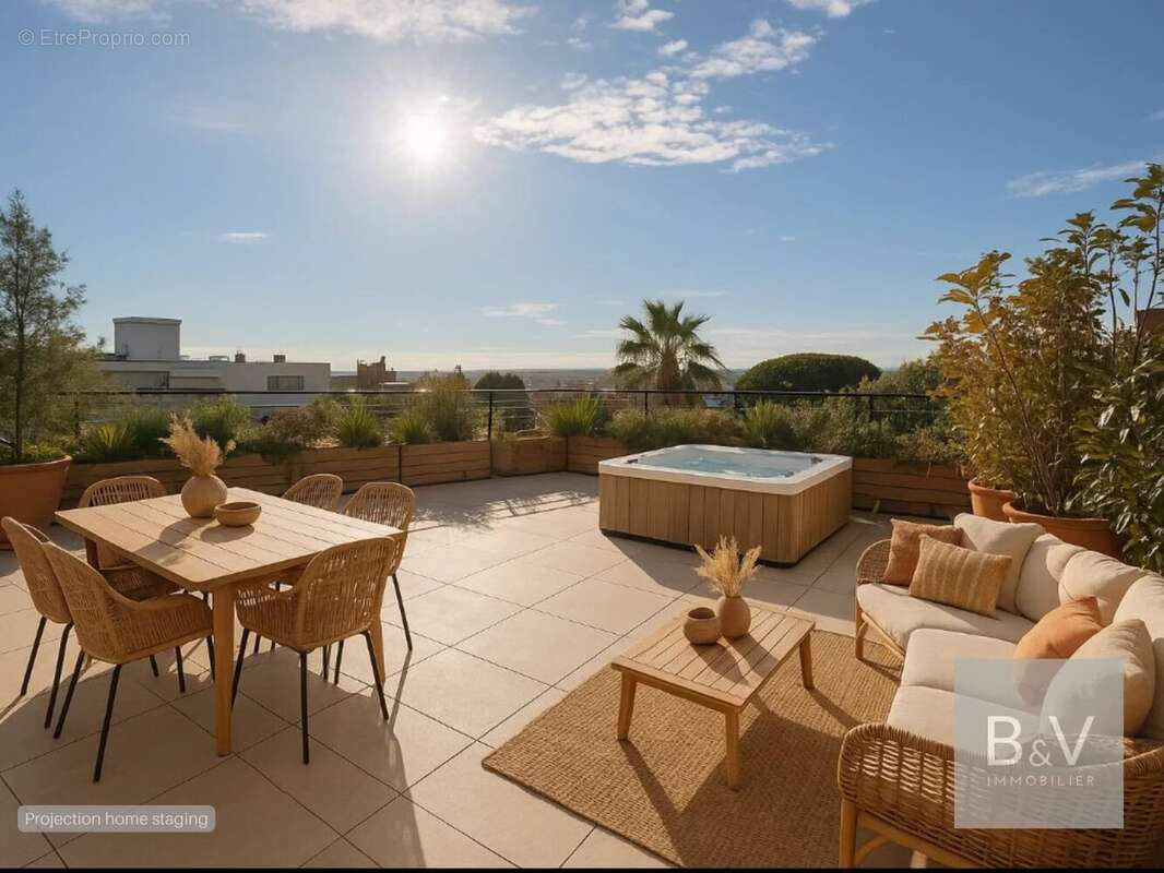 Appartement à CAGNES-SUR-MER