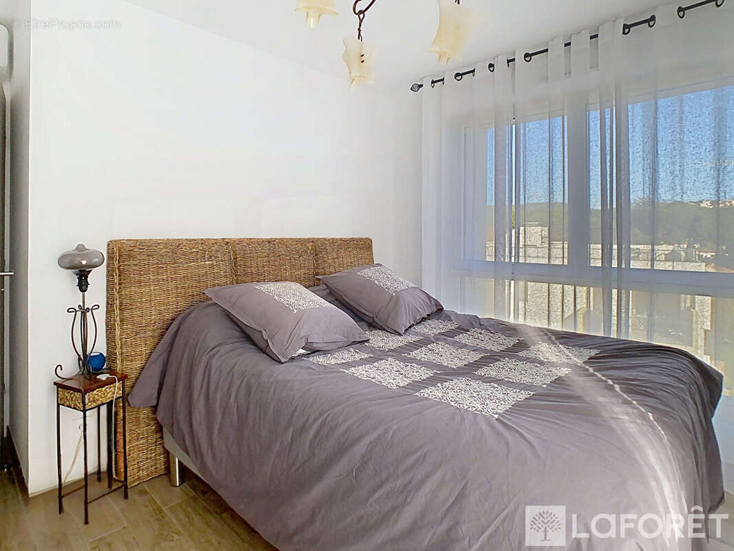 Appartement à CARRY-LE-ROUET