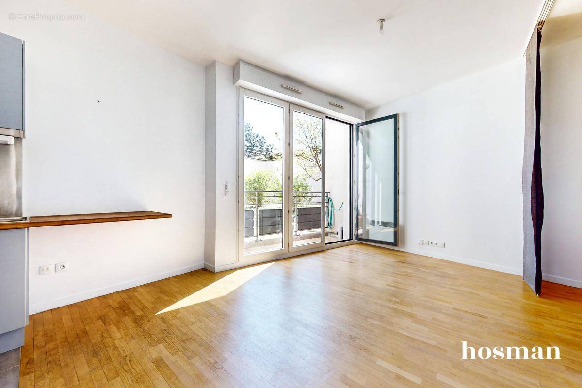 Appartement à BOULOGNE-BILLANCOURT
