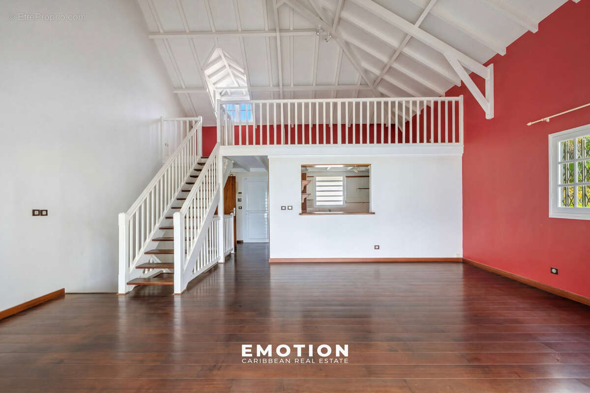 Appartement à LE GOSIER