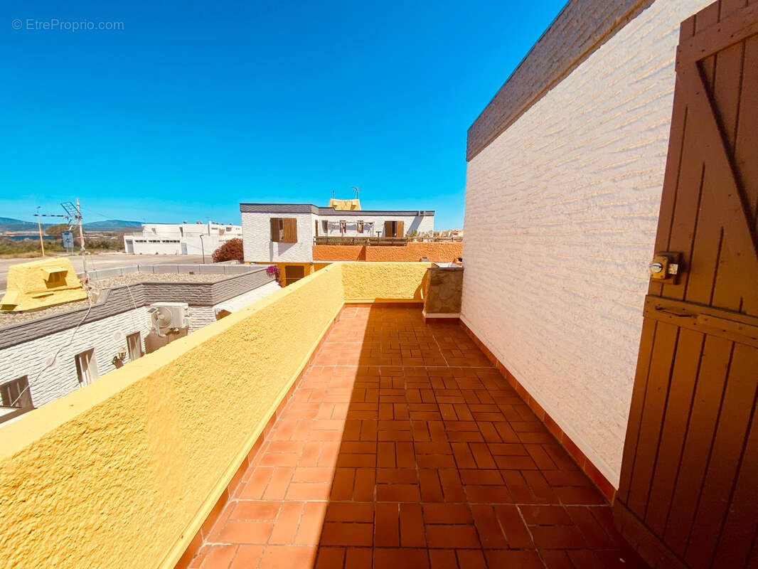 Appartement à LE BARCARES
