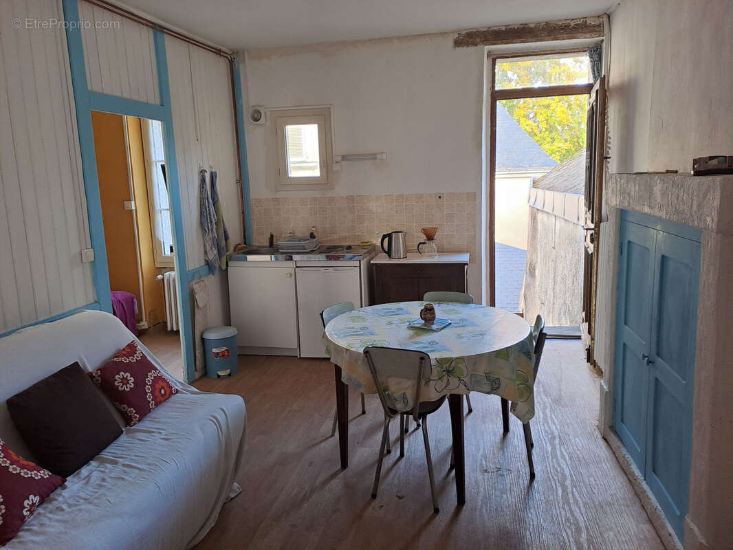 Maison à LE FRESNE-SUR-LOIRE