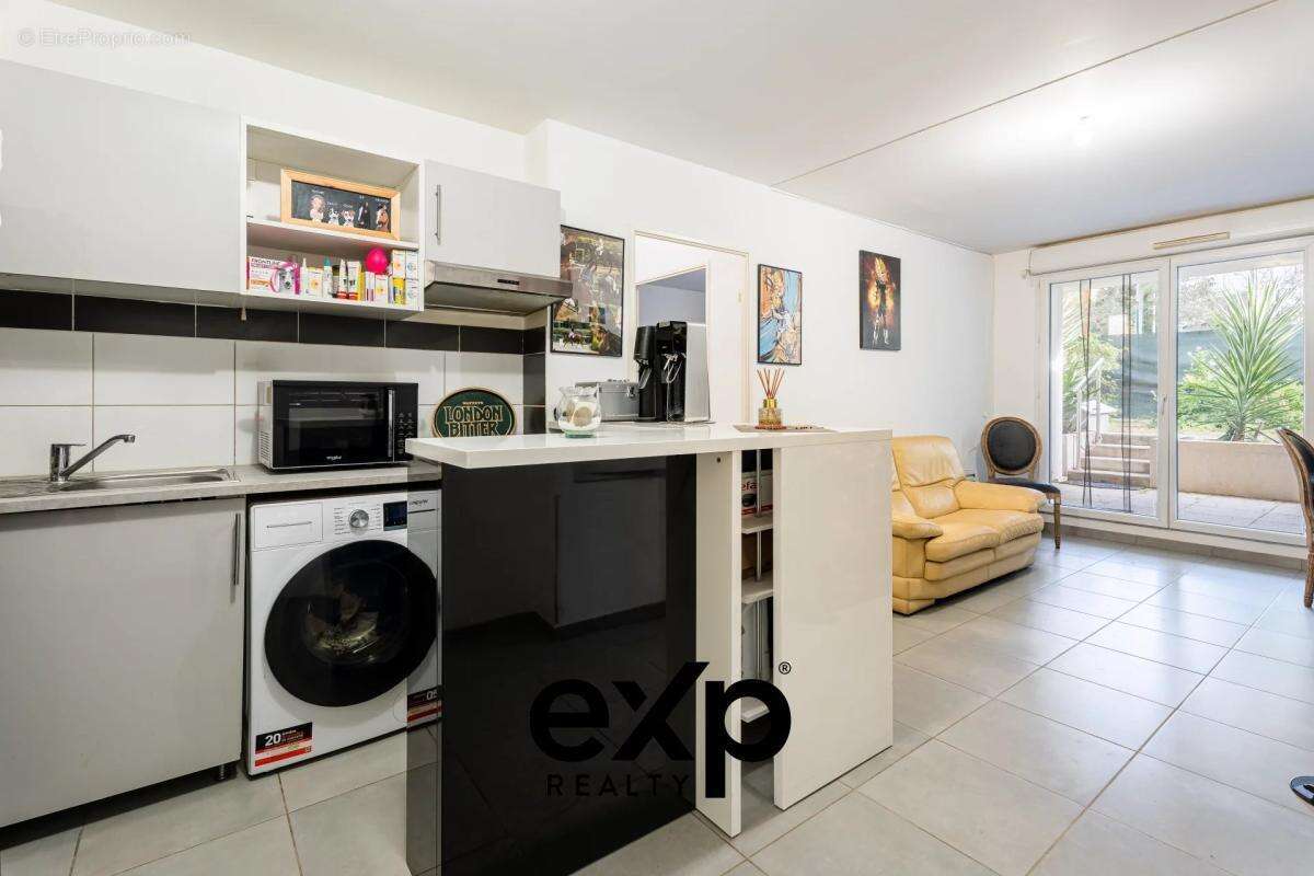 Appartement à MARSEILLE-13E