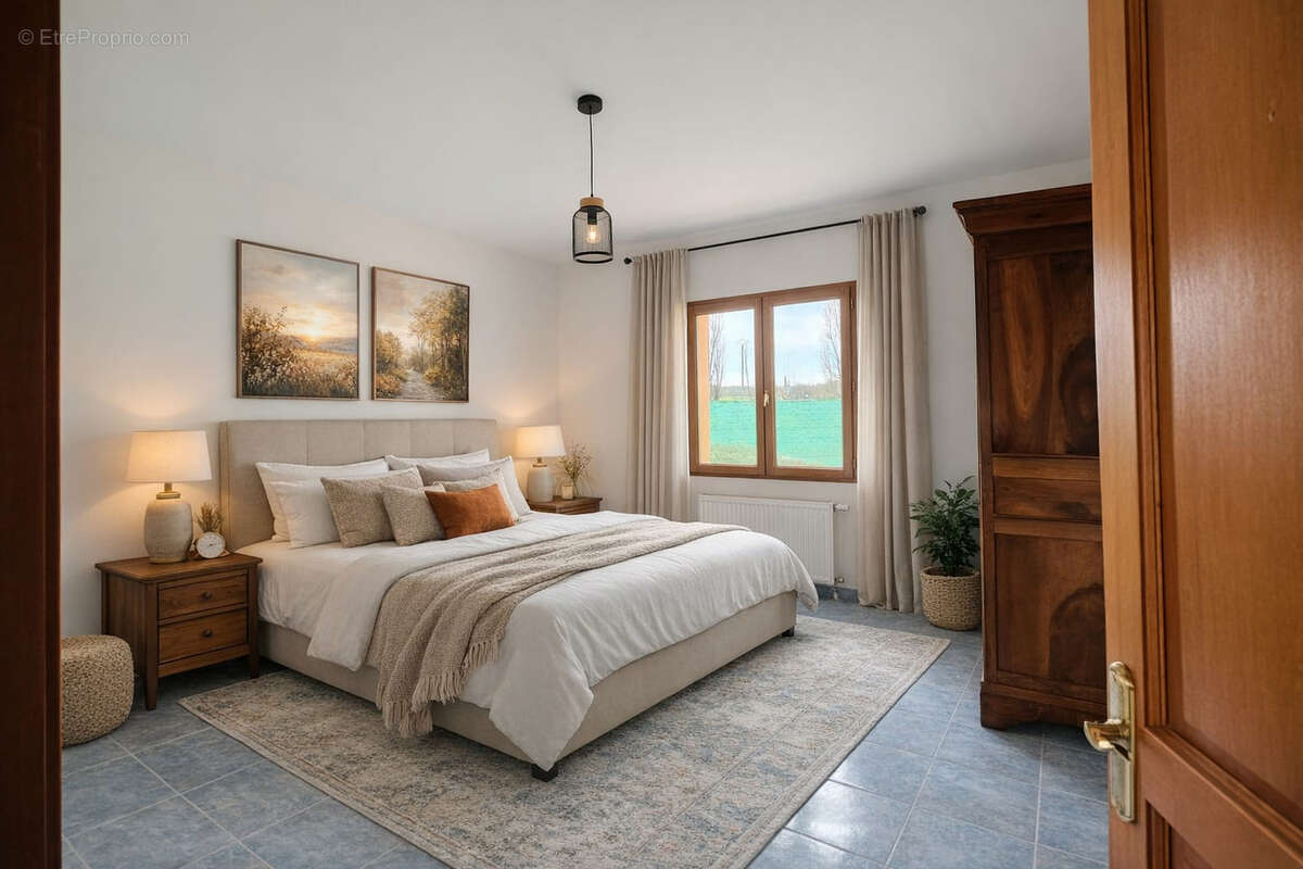 Maison à MONETAY-SUR-ALLIER