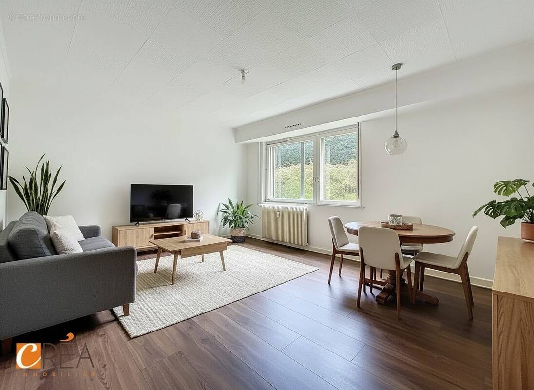 Appartement à BRUNSTATT