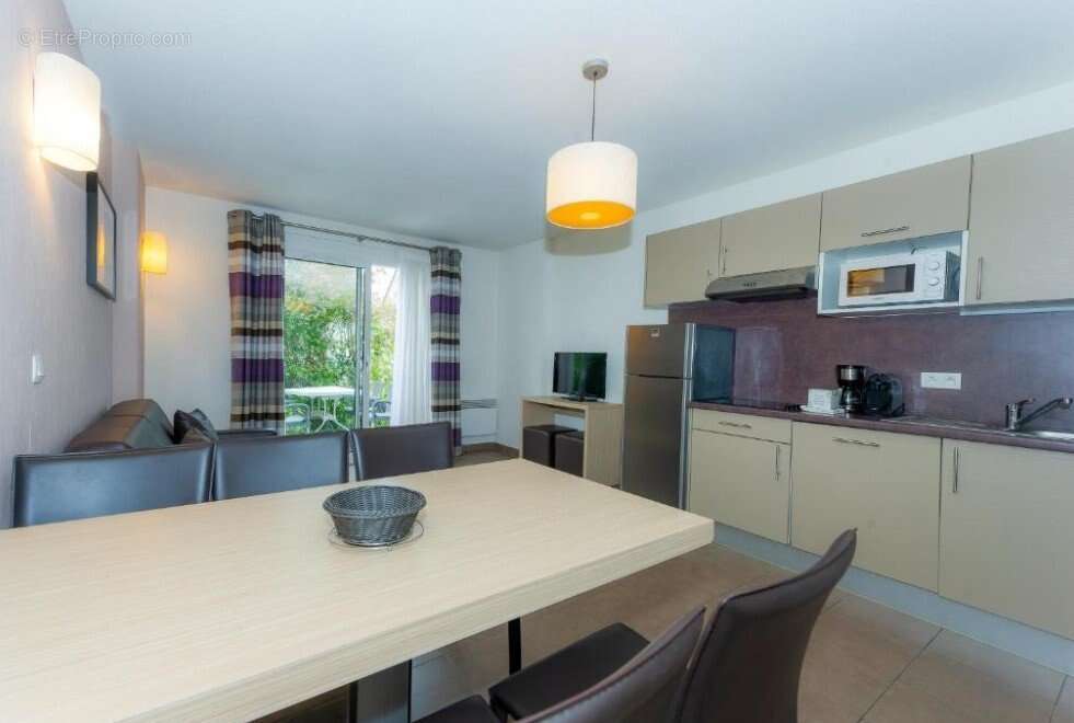 INVESTISSEMENT LOCATIF  PONT AVEN  Résidence de tourisme Goélia - Le Domaine de Pont Aven - 5,5 % de rentabilité - photo 3