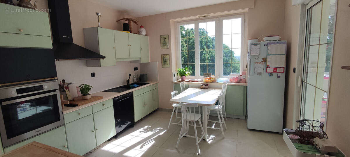 Maison 8 pièces 157 m²  -  La Baconnière - photo 9