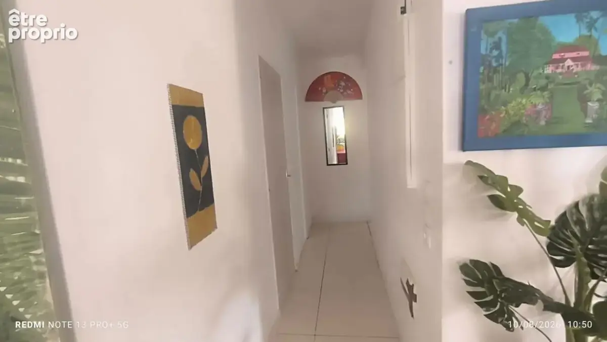 Immeuble de rapport constitué de 4 appartements au moule(97160) - photo 5