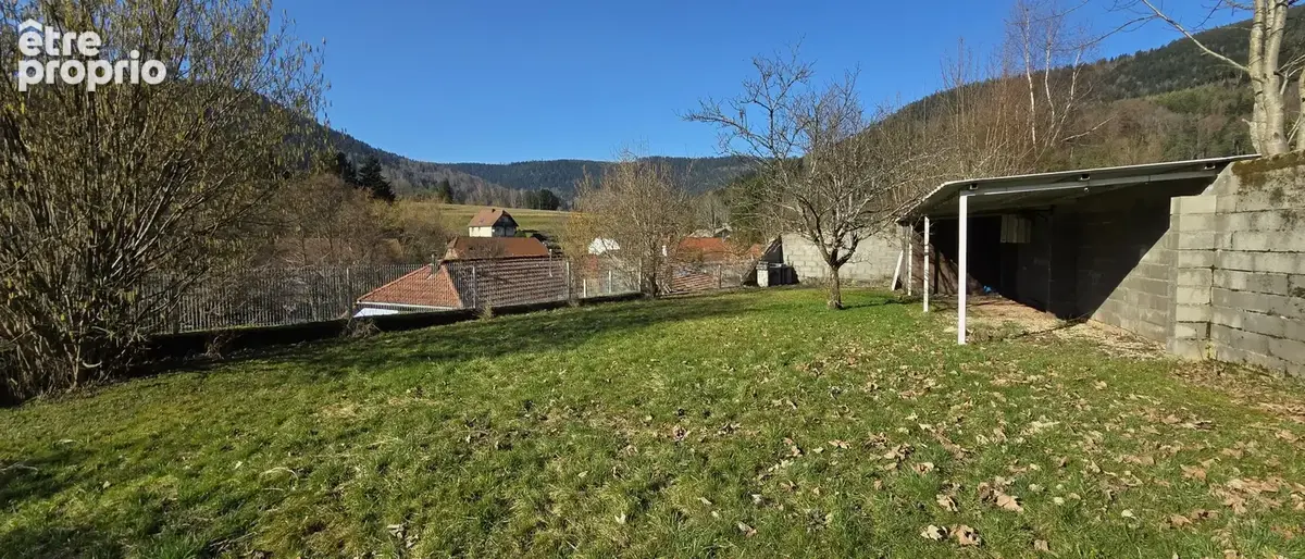 Champenay, commune de Plaine, spacieuse maison de caractère, rénovée, 192 m2, 4 chambres. - photo 16
