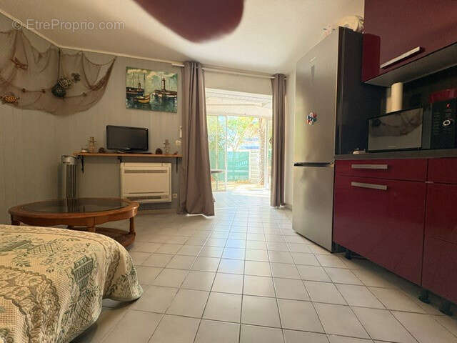 Appartement à LE GRAU-DU-ROI