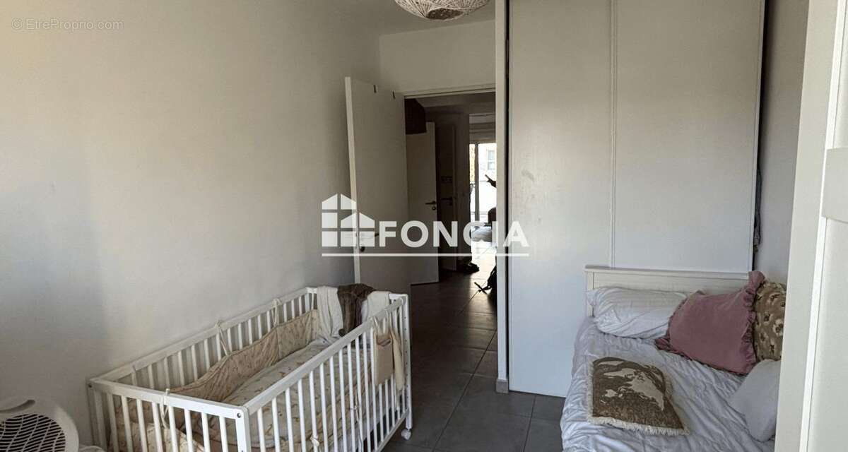 Appartement à MARSEILLE-12E