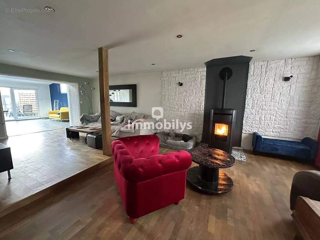 Maison à SIN-LE-NOBLE