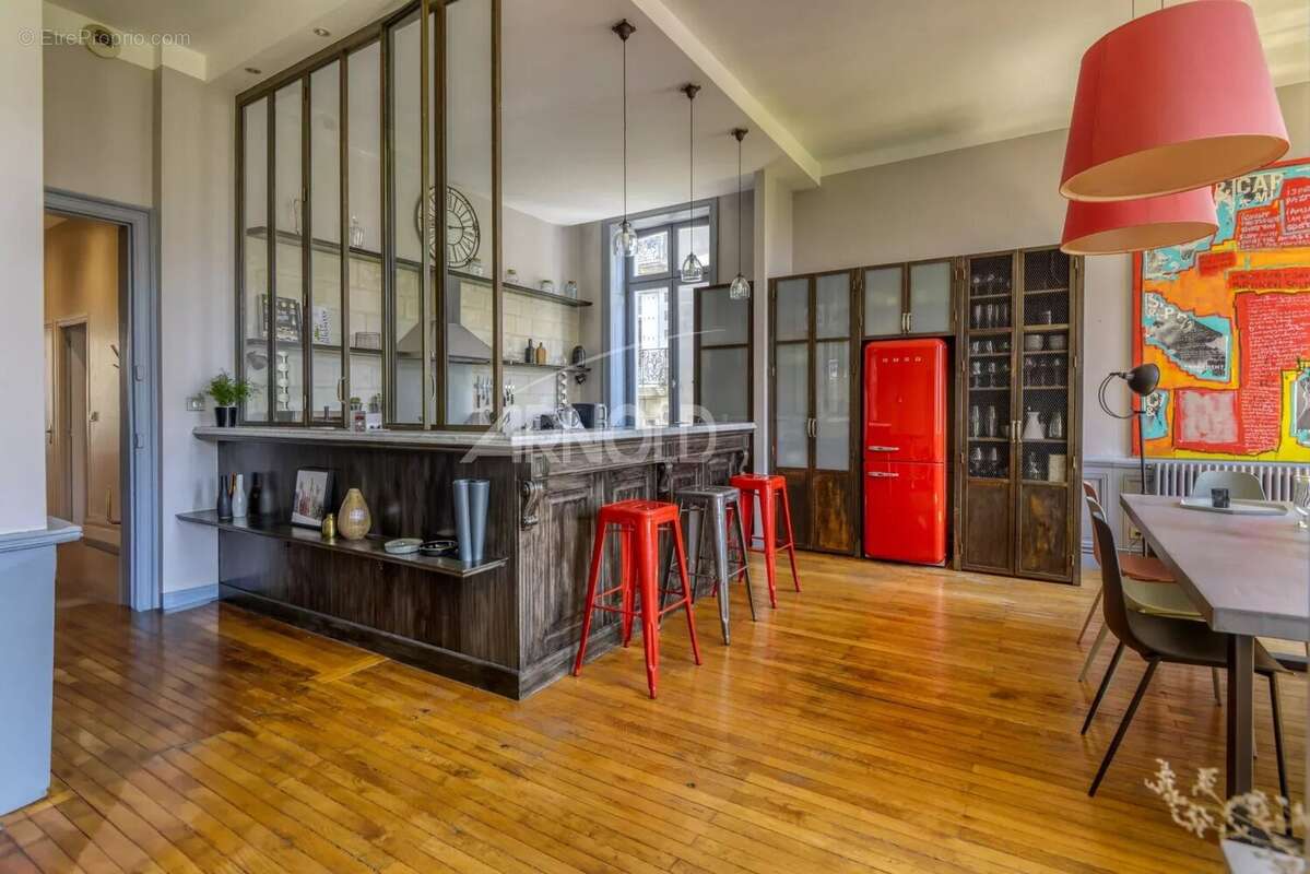 Appartement à NANTES