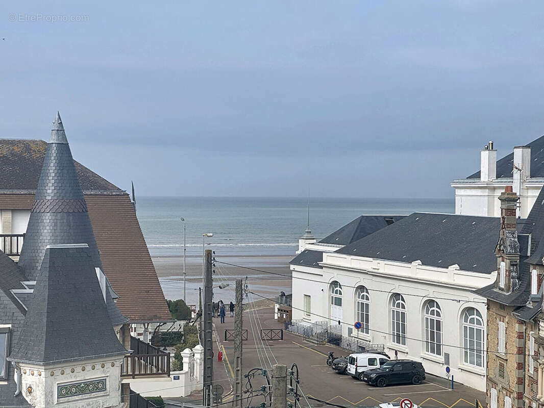Appartement à CABOURG