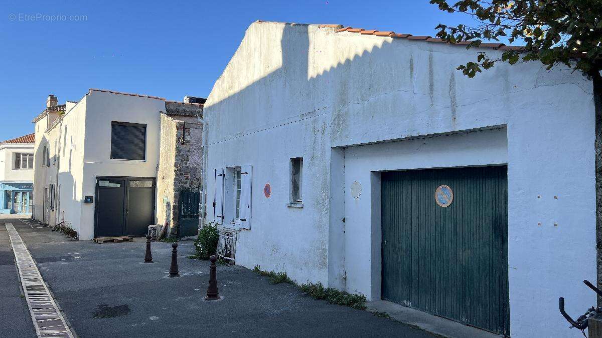 Maison à NOIRMOUTIER-EN-L'ILE