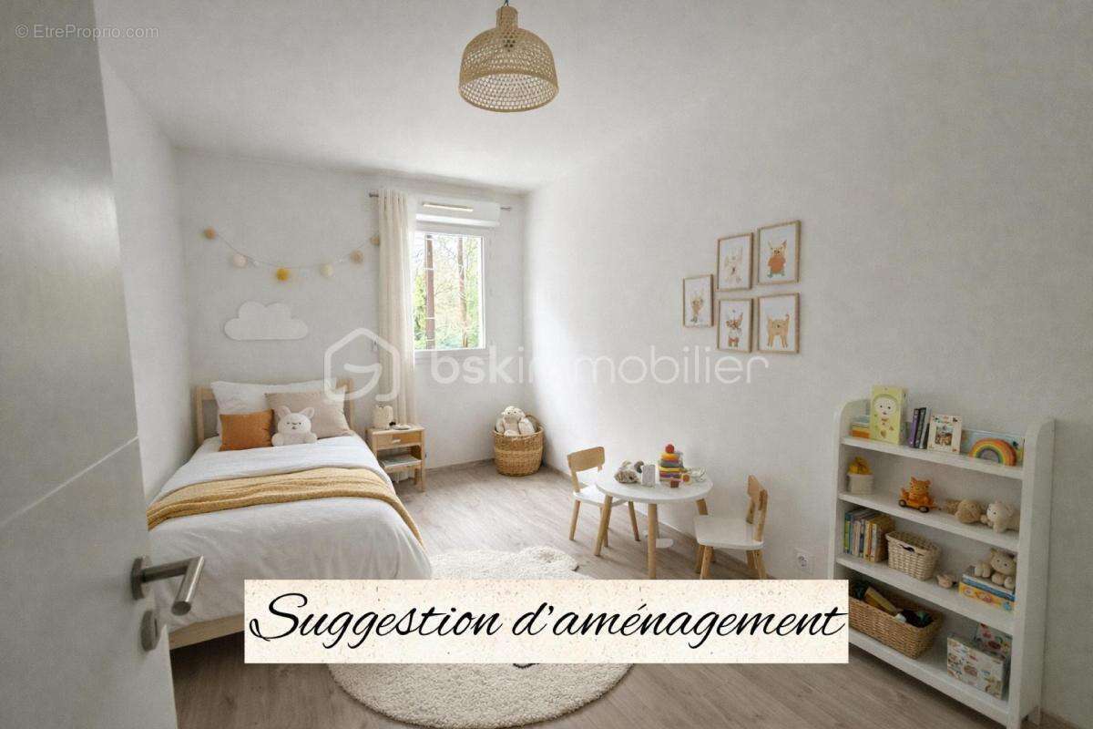 Appartement à ORVAULT