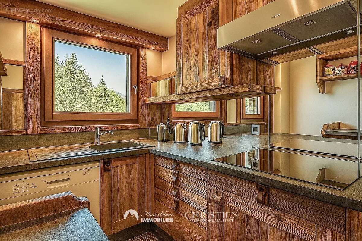 Appartement à MEGEVE