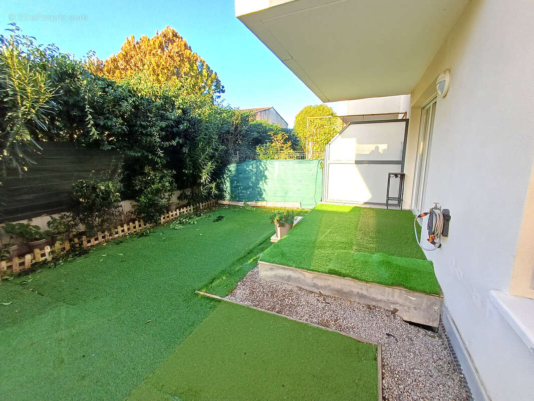 Appartement à DRAGUIGNAN